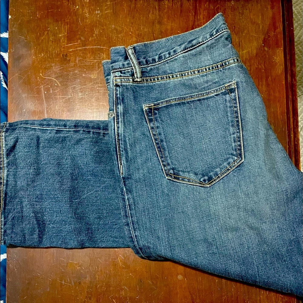 Banana Republic jeans